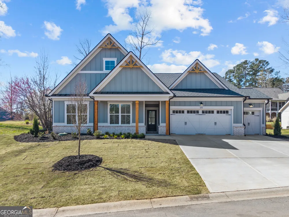 1070 Brassie LN Greensboro, GA 30642