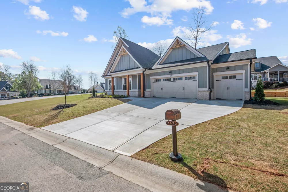 1070 Brassie LN Greensboro, GA 30642