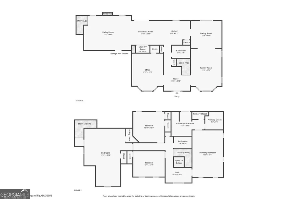 2167 Pixie Rose LN Loganville, GA 30052