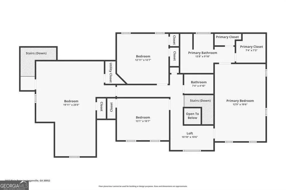 2167 Pixie Rose LN Loganville, GA 30052