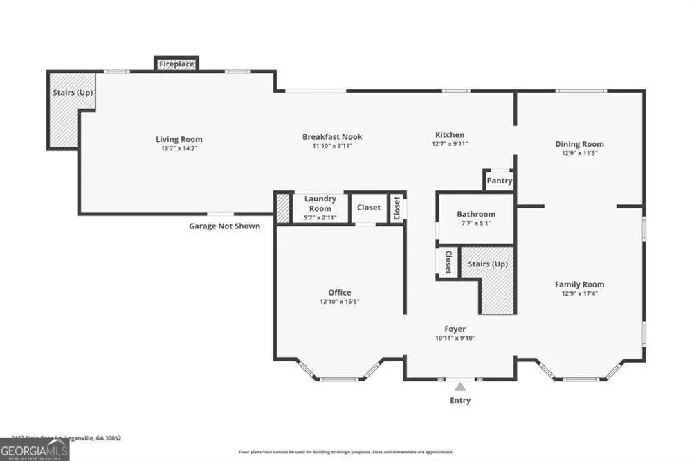 2167 Pixie Rose LN Loganville, GA 30052