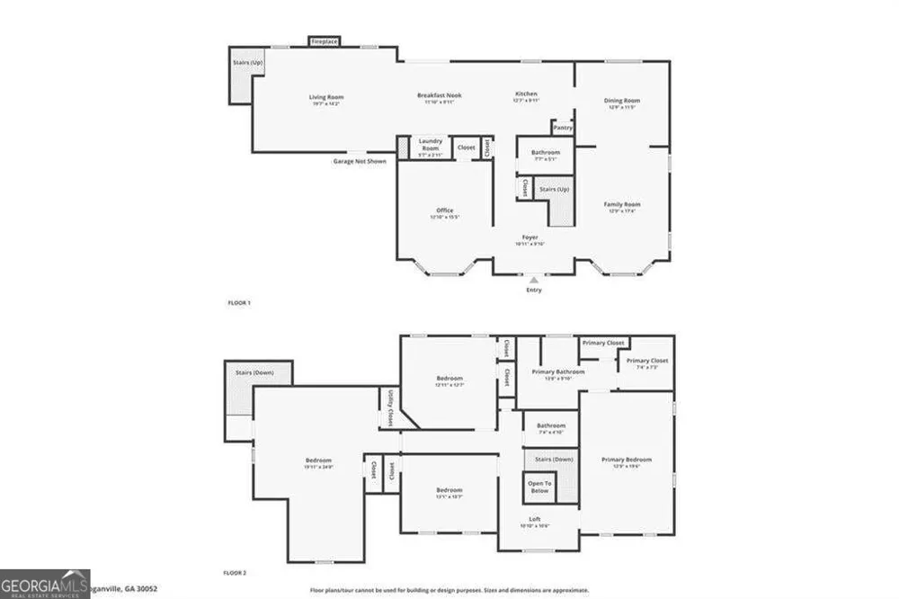 2167 Pixie Rose LN Loganville, GA 30052