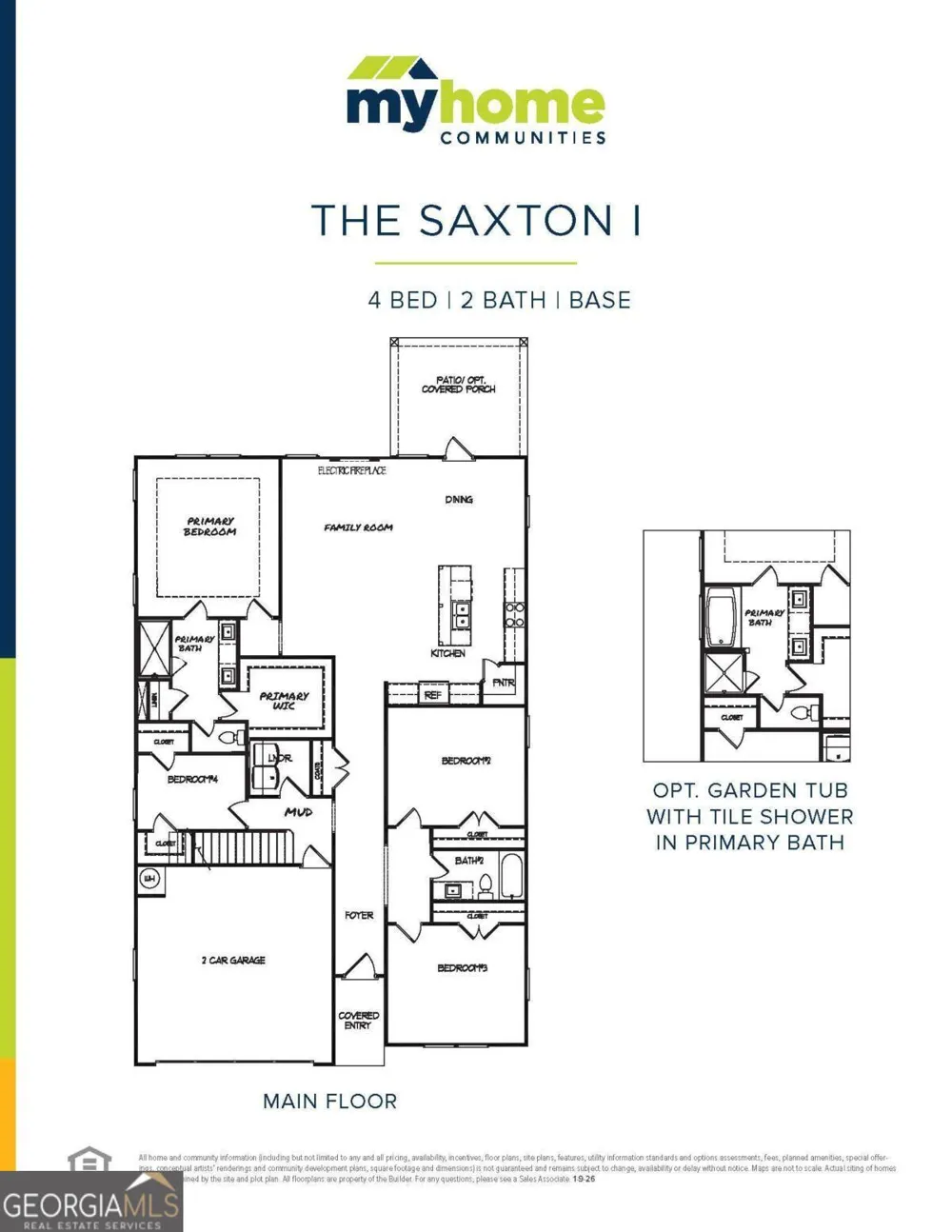 1121 Silverton DR Greensboro, GA 30642
