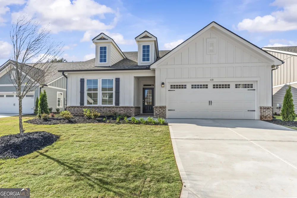 1121 Silverton DR Greensboro, GA 30642