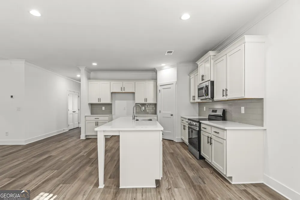 1121 Silverton DR Greensboro, GA 30642