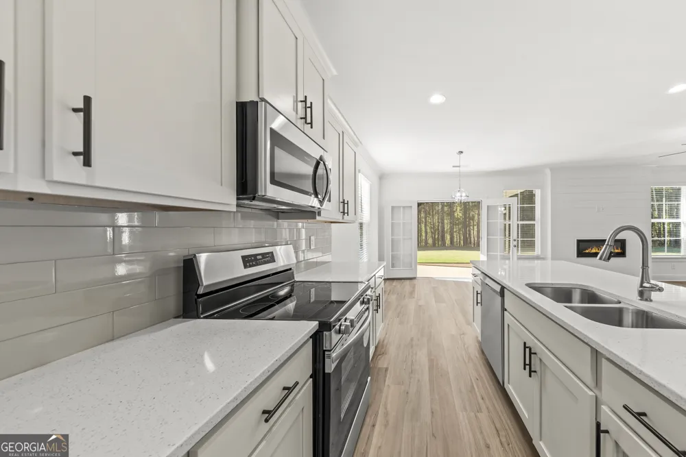 1121 Silverton DR Greensboro, GA 30642