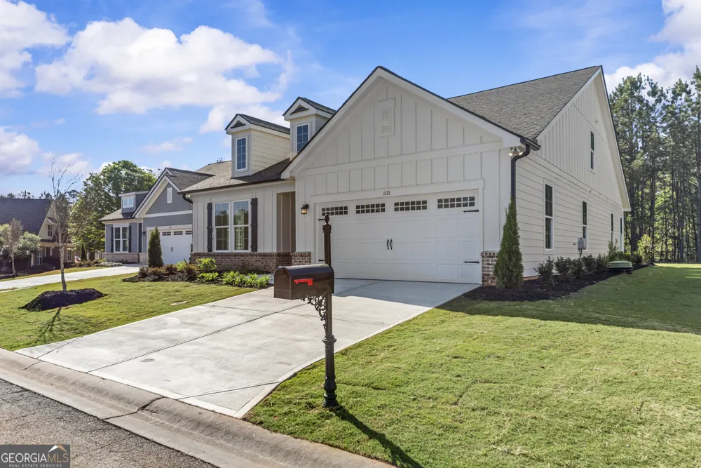 1121 Silverton DR Greensboro, GA 30642