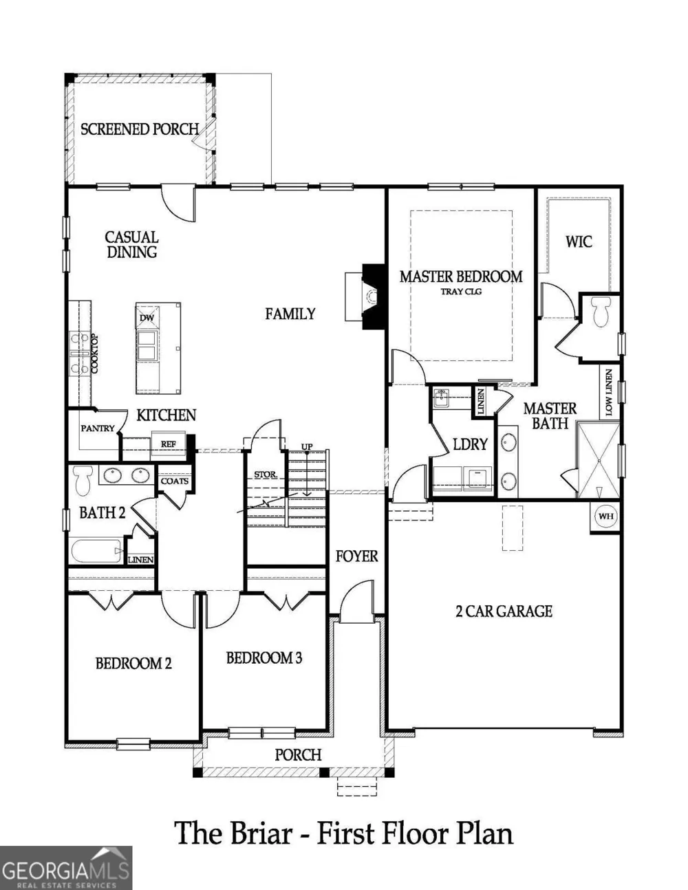 1010 Mid-Mashie WAY Greensboro, GA 30642