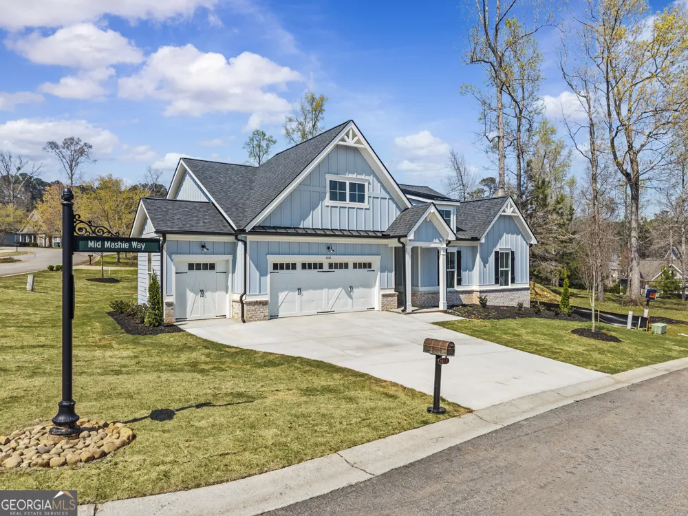 1010 Mid-Mashie WAY Greensboro, GA 30642