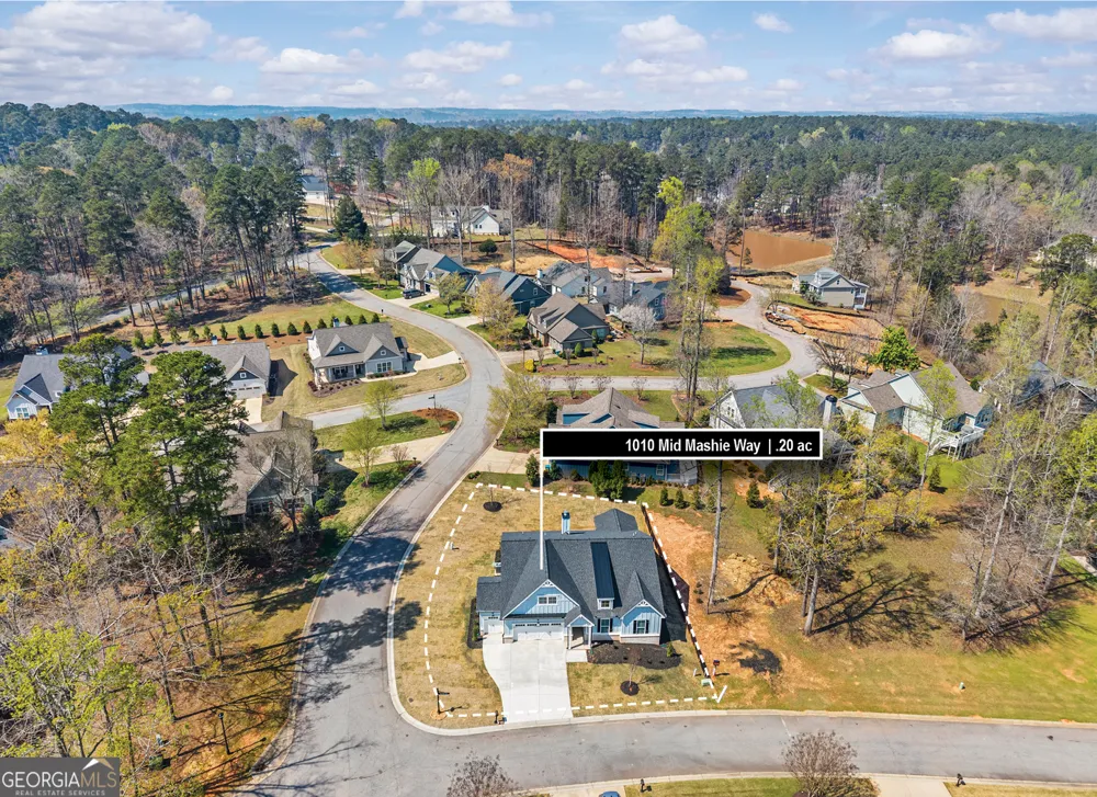 1010 Mid-Mashie WAY Greensboro, GA 30642