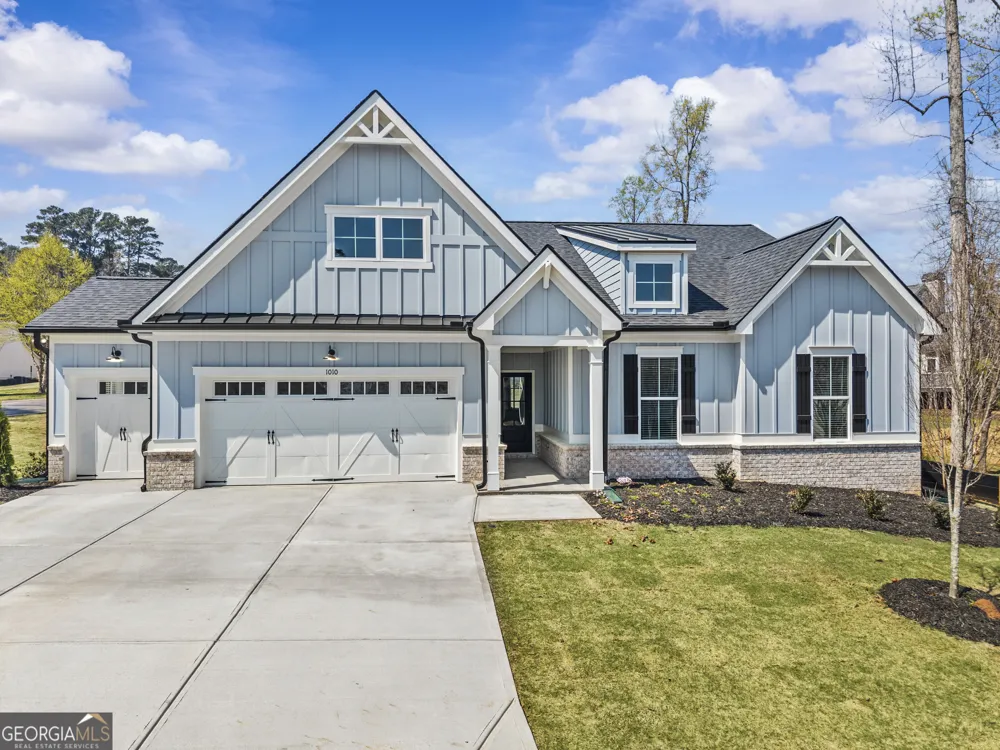 1010 Mid-Mashie WAY Greensboro, GA 30642