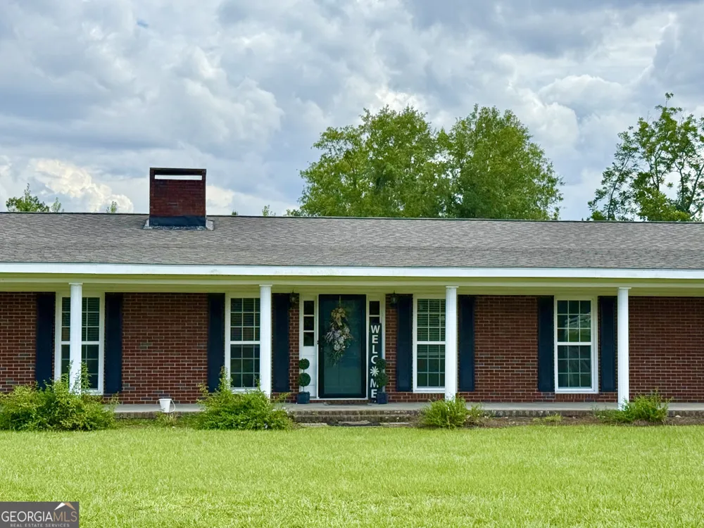 201 Burketts Ferry RD Hazlehurst, GA 31539