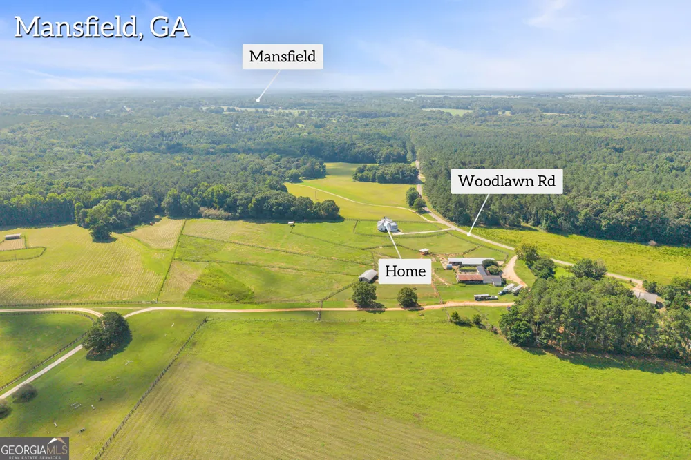 872 Woodlawn RD Mansfield, GA 30055