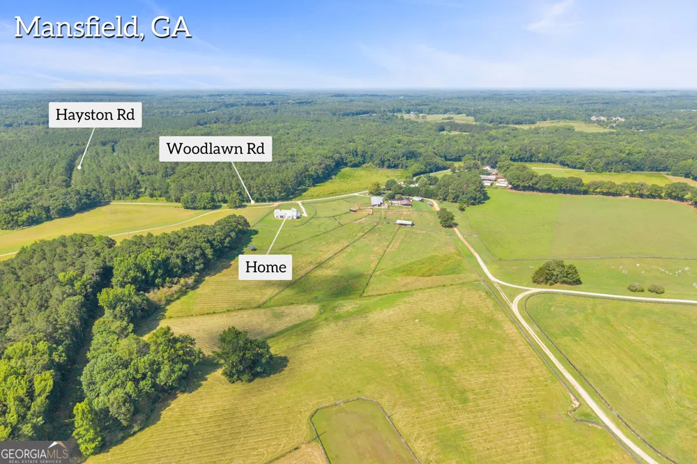 872 Woodlawn RD Mansfield, GA 30055