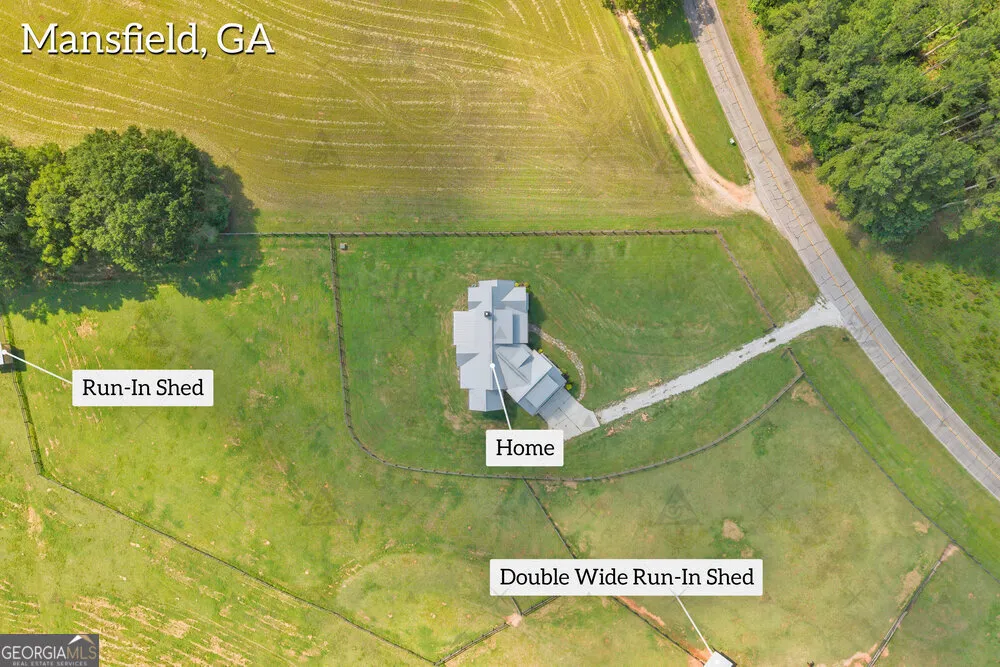 872 Woodlawn RD Mansfield, GA 30055