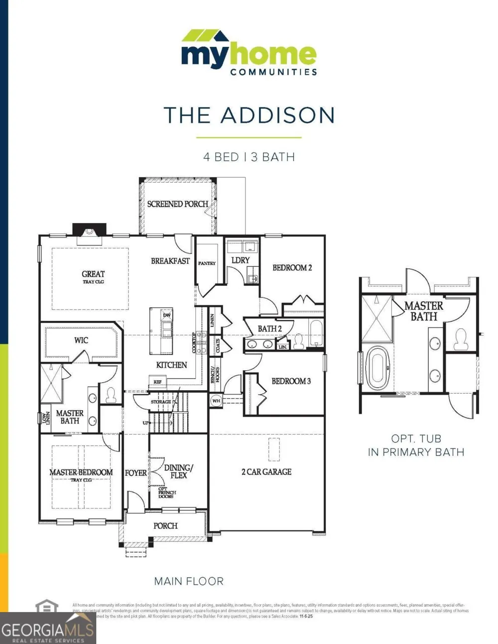 1080 Brassie LN Greensboro, GA 30642