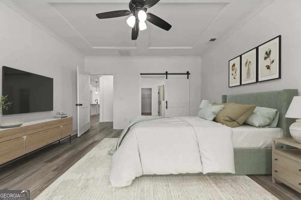 1080 Brassie LN Greensboro, GA 30642