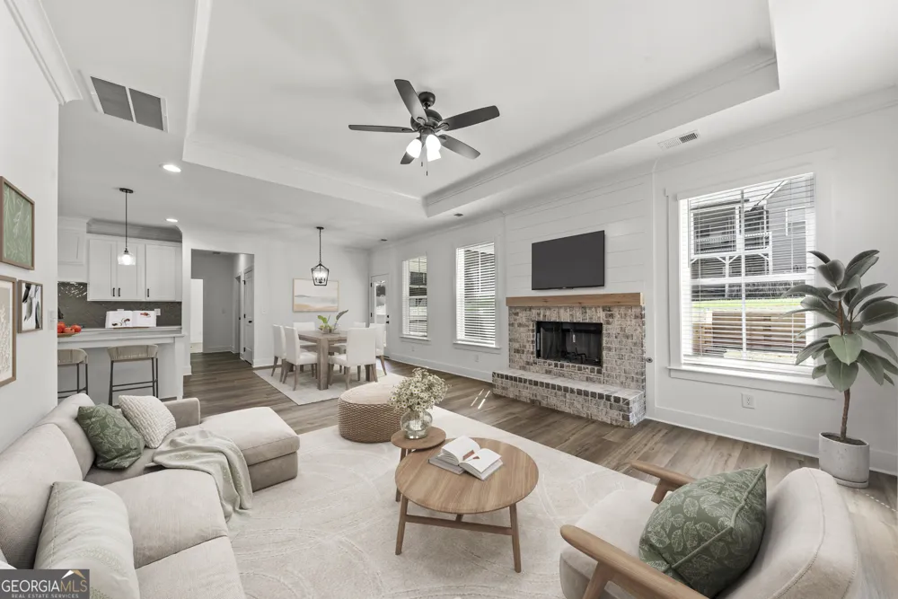 1080 Brassie LN Greensboro, GA 30642