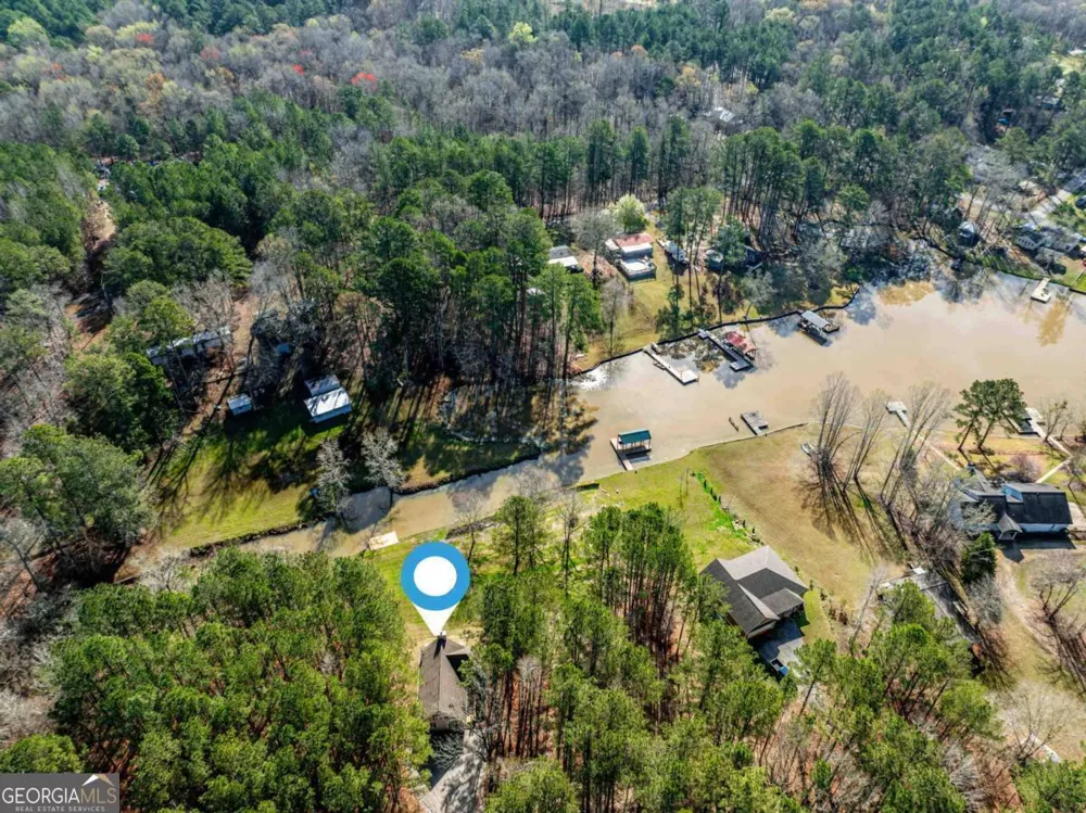 280 Quesenberry DR Eatonton, GA 31024