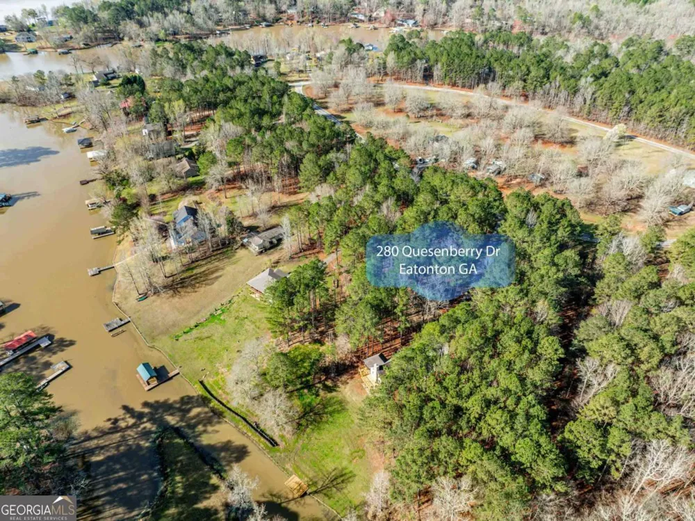 280 Quesenberry DR Eatonton, GA 31024