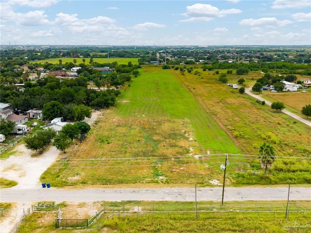 0 El Dora Road Donna, TX 78537