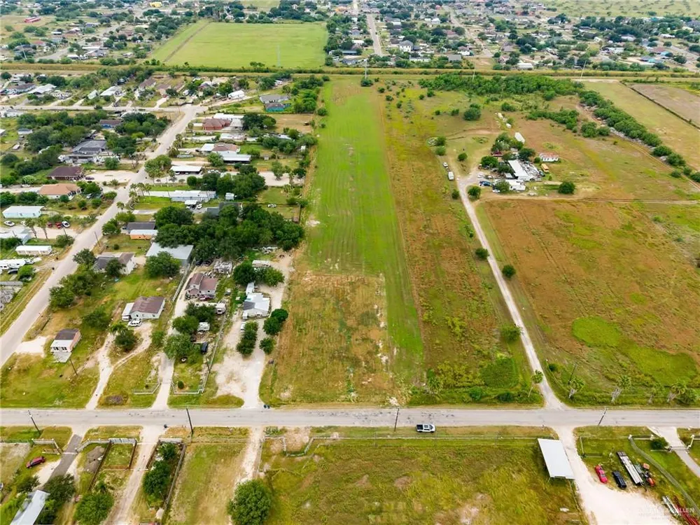 0 El Dora Road Donna, TX 78537