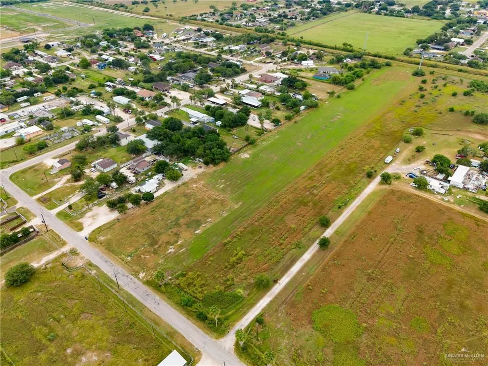 0 El Dora Road Donna, TX 78537