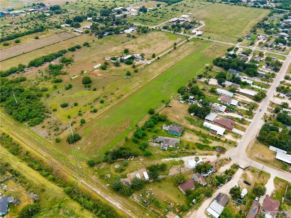 0 El Dora Road Donna, TX 78537
