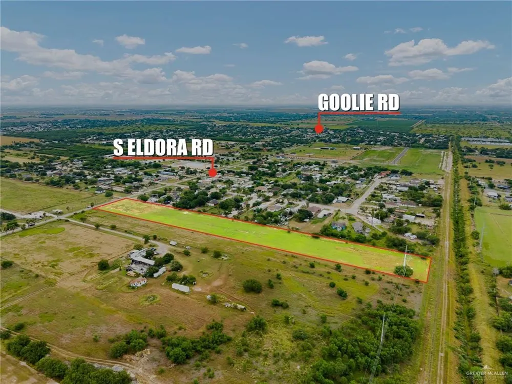 0 El Dora Road Donna, TX 78537