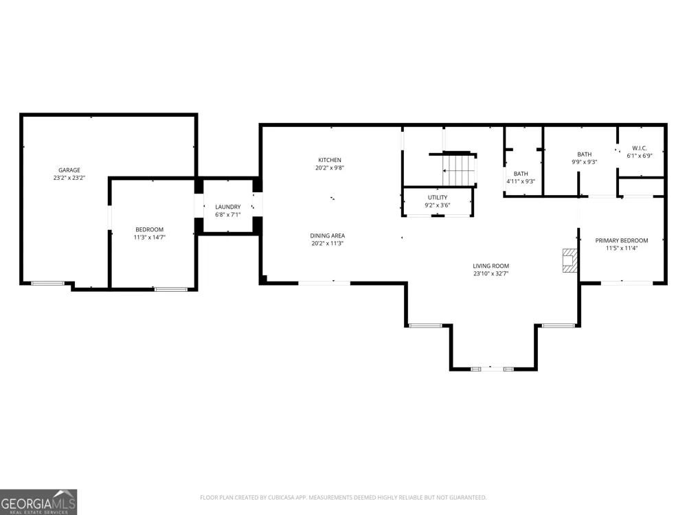 103 Starlight DR Sautee Nacoochee, GA 30571