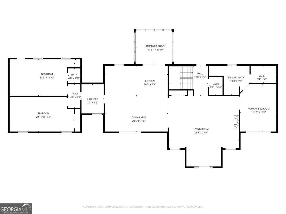 103 Starlight DR Sautee Nacoochee, GA 30571