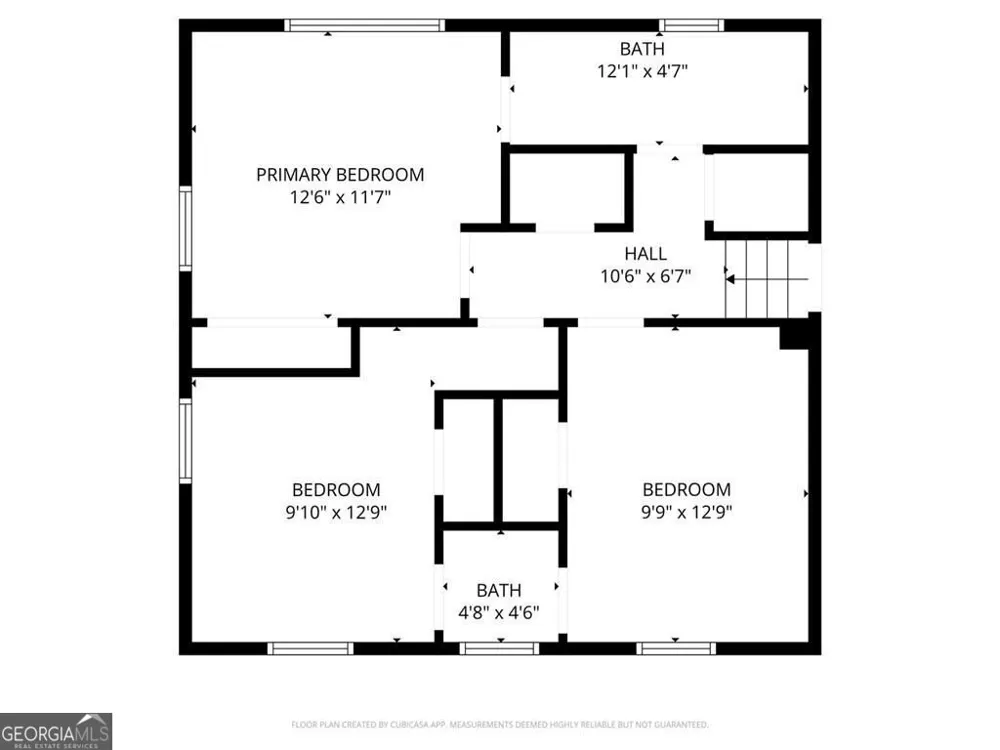 1096 De Leon CT Clarkston, GA 30021
