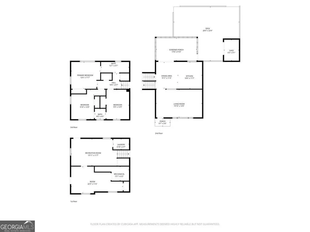 1096 De Leon CT Clarkston, GA 30021