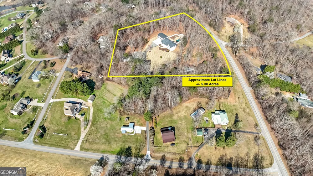 2345 Fred Pitts RD Clarkesville, GA 30523