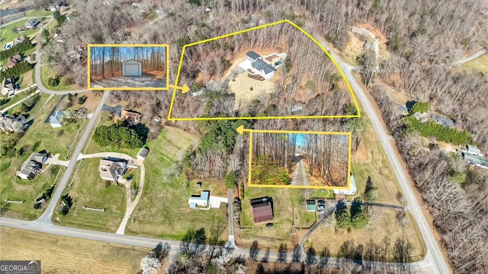 2345 Fred Pitts RD Clarkesville, GA 30523