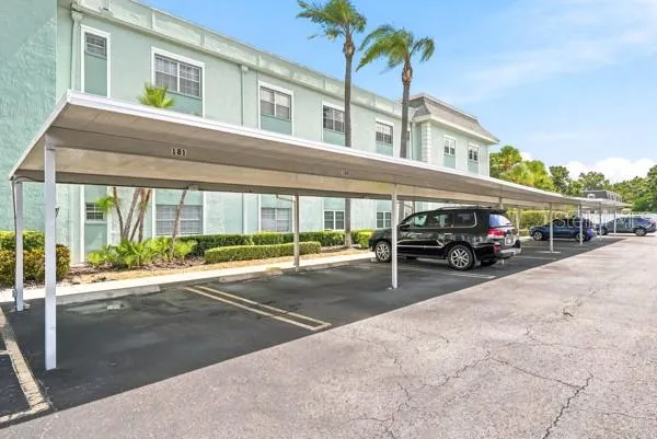 1706 BELLEAIR FOREST DRIVE #136 Clearwater, FL 33756