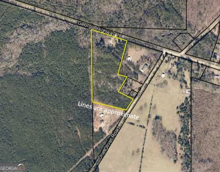11670 Ga Highway 18 Pine Mountain, GA 31822