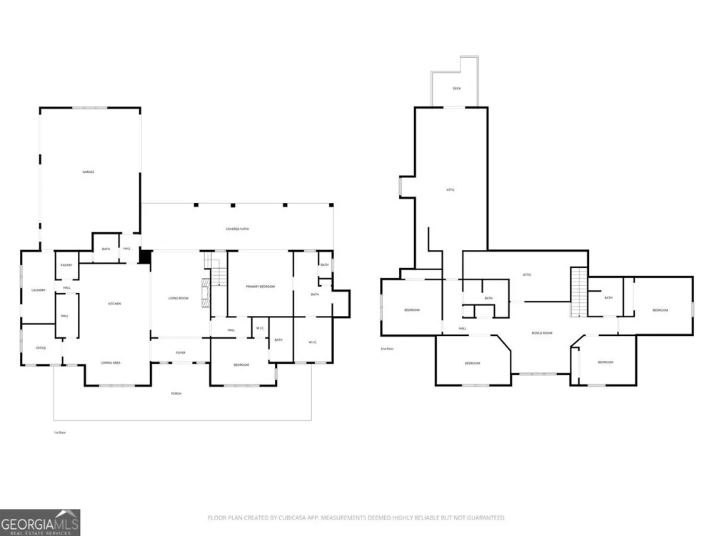 800 Garland Mountain TRL Waleska, GA 30183