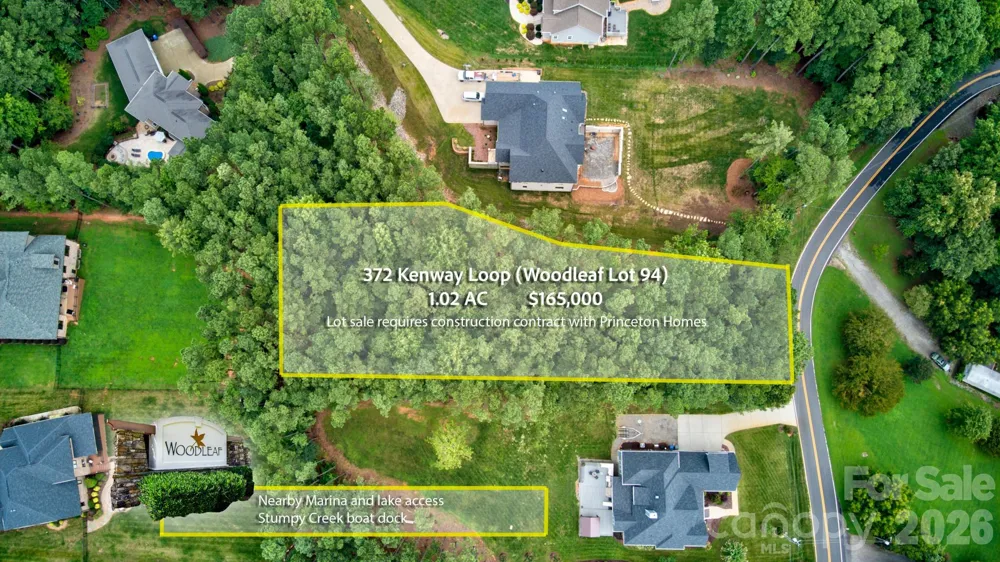 372 Kenway Loop Mooresville, NC 28117