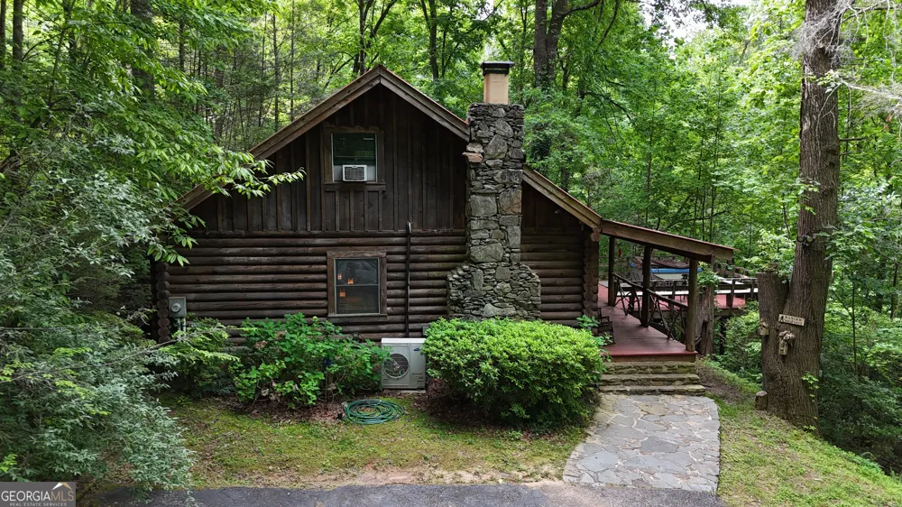192 Wilderland TRL Helen, GA 30545
