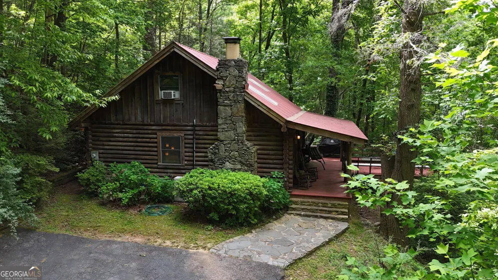 192 Wilderland TRL Helen, GA 30545
