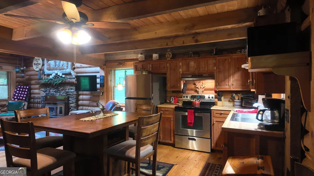 192 Wilderland TRL Helen, GA 30545