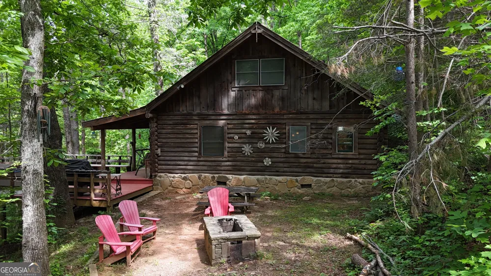 192 Wilderland TRL Helen, GA 30545