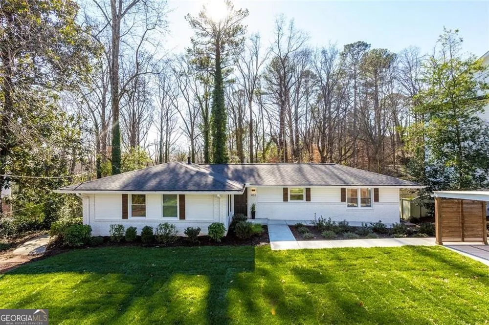 1453 Oconee PASS NE Brookhaven, GA 30319