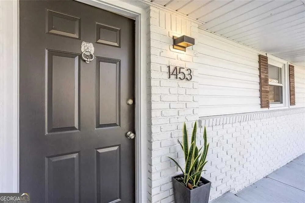1453 Oconee PASS NE Brookhaven, GA 30319