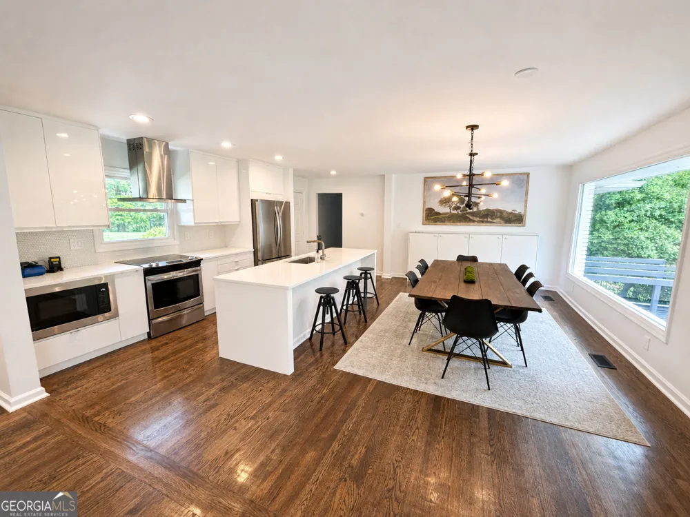 1453 Oconee PASS NE Brookhaven, GA 30319