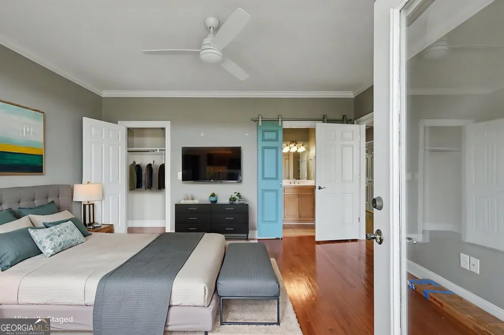 300 Banister DR Clayton, GA 30525