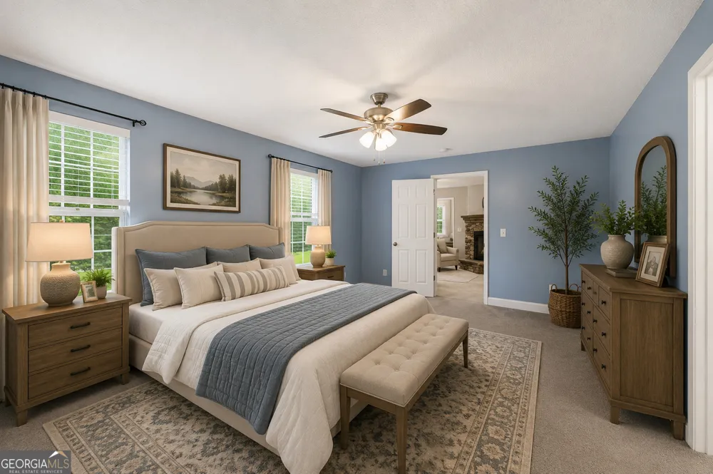 627 Trestle Ridge RD Toccoa, GA 30577