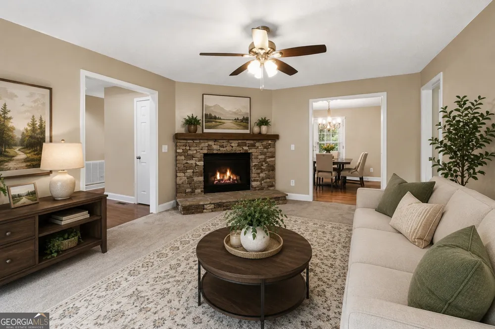 627 Trestle Ridge RD Toccoa, GA 30577
