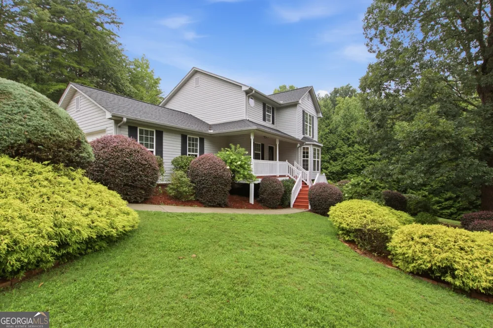 627 Trestle Ridge RD Toccoa, GA 30577